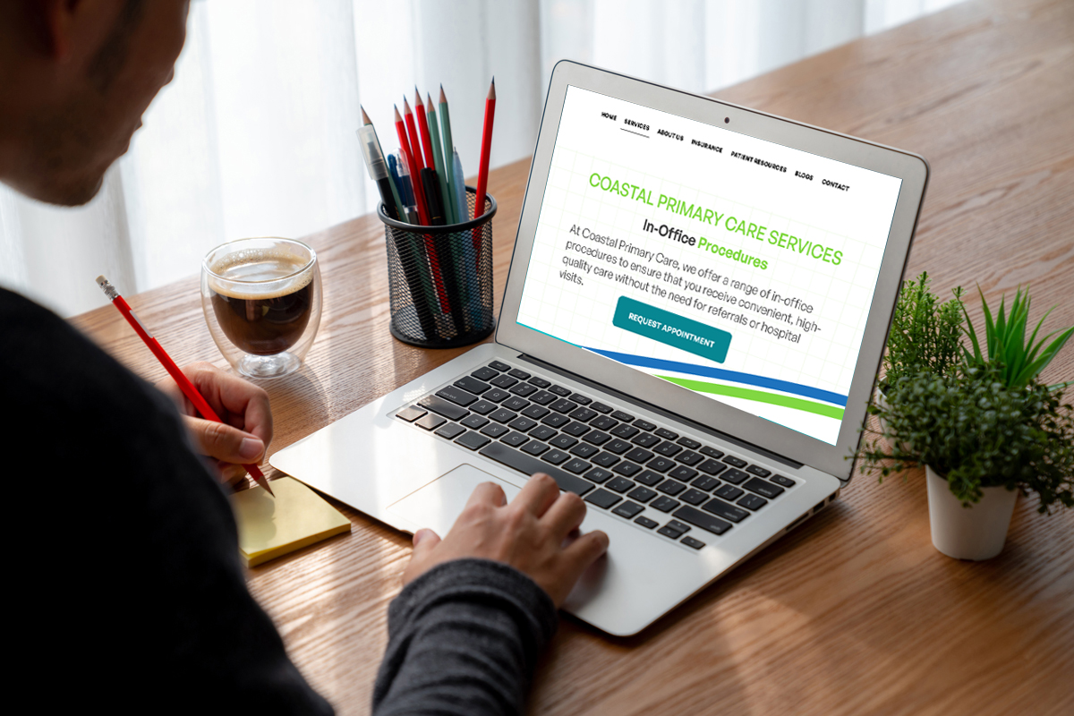 Coastal Primary Care, Treasure Coast, Fort Pierce. Internal Medicine. Family Practice